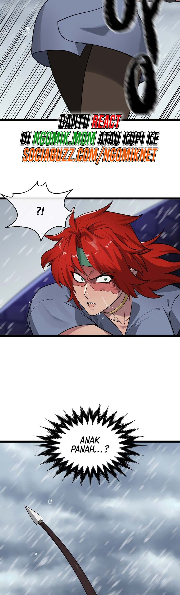 Volcanic Age chapter 278 halaman 20