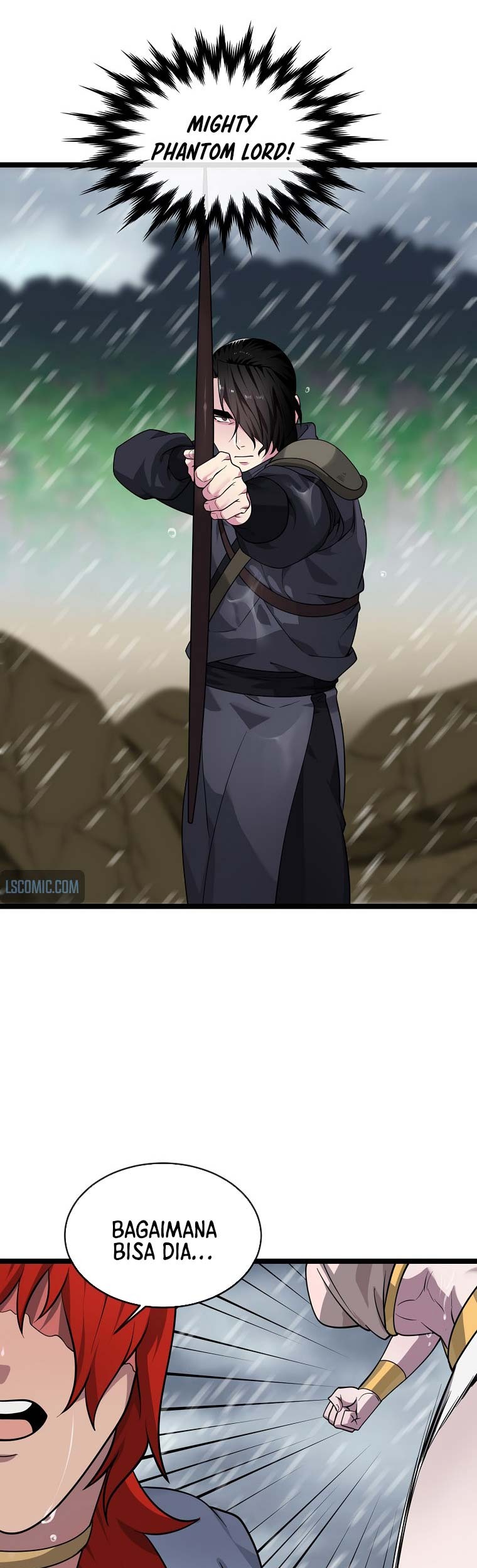 Volcanic Age chapter 278 halaman 22