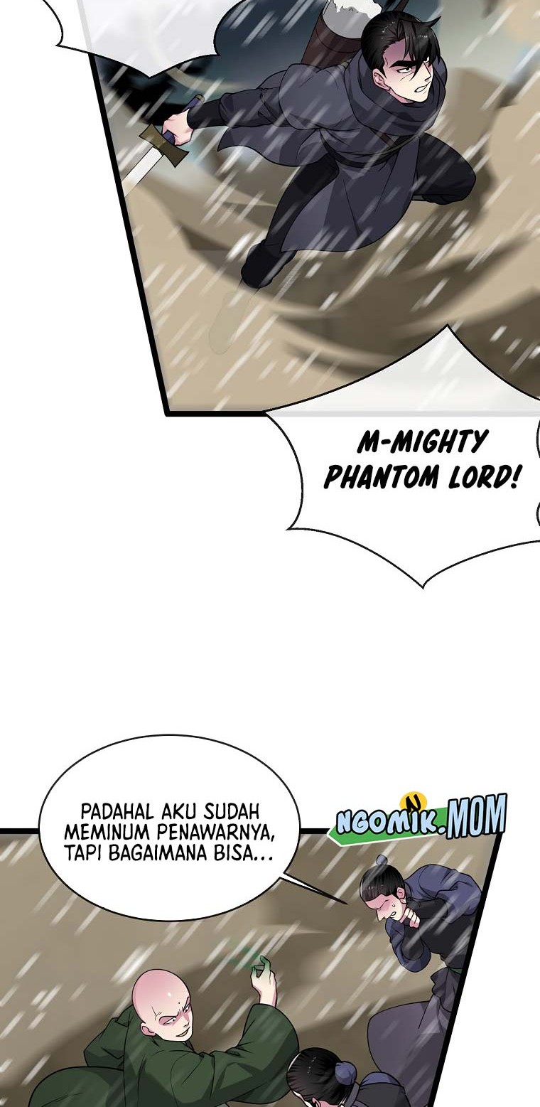 Volcanic Age chapter 278 halaman 29
