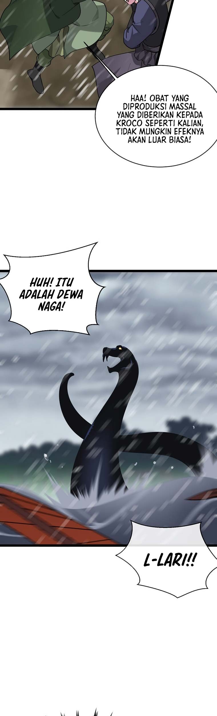 Volcanic Age chapter 278 halaman 30