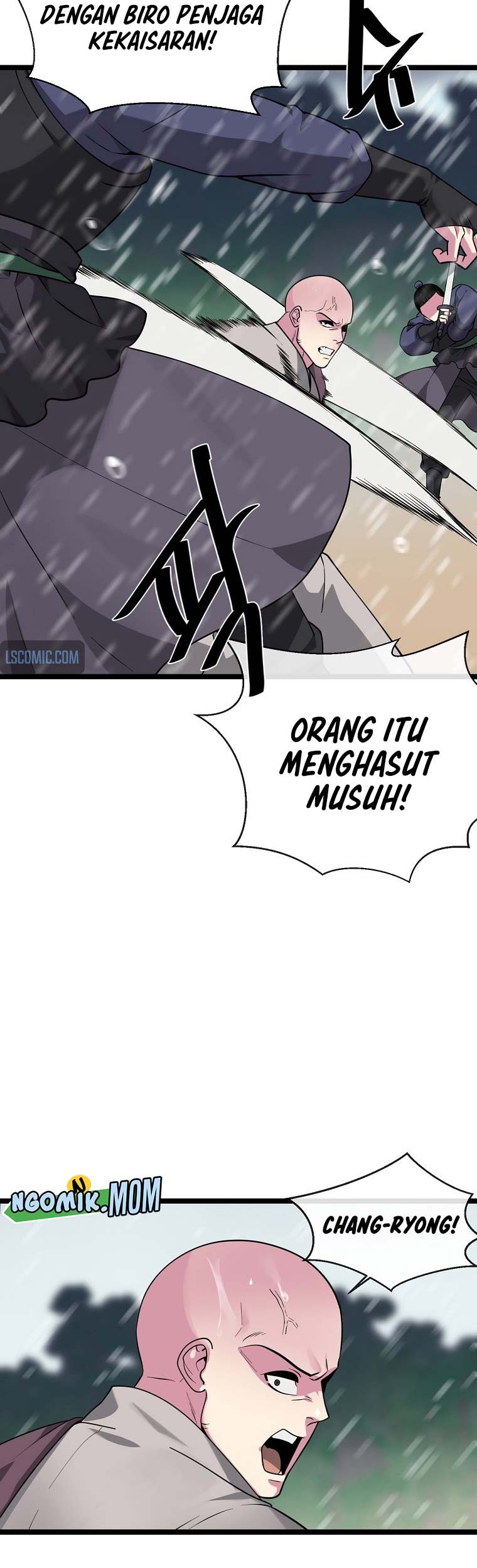 Volcanic Age chapter 278 halaman 36