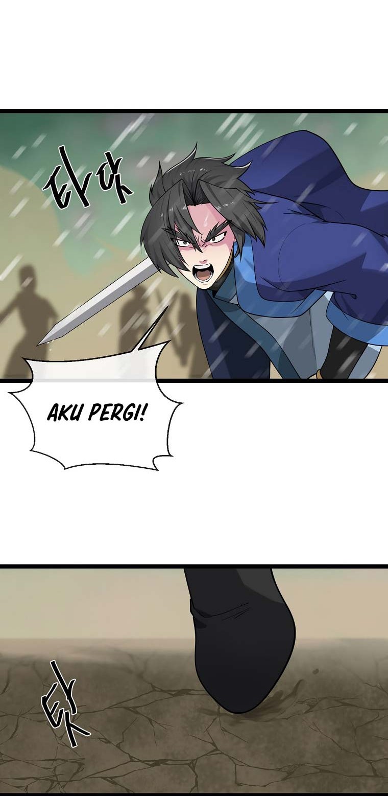 Volcanic Age chapter 278 halaman 37