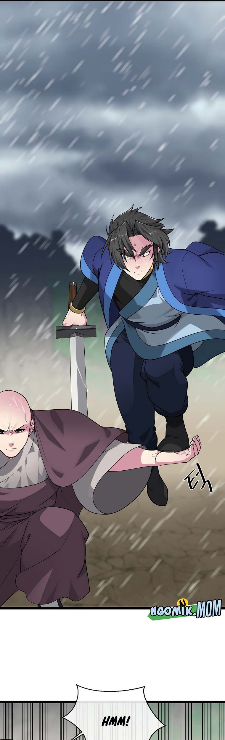 Volcanic Age chapter 278 halaman 38
