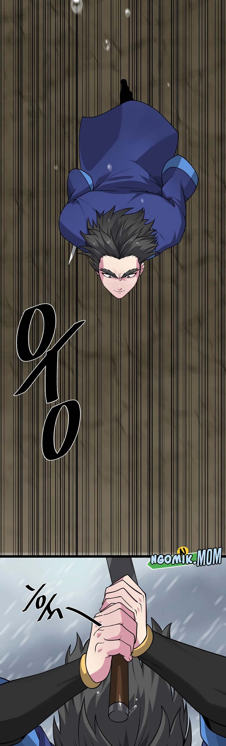Volcanic Age chapter 278 halaman 40