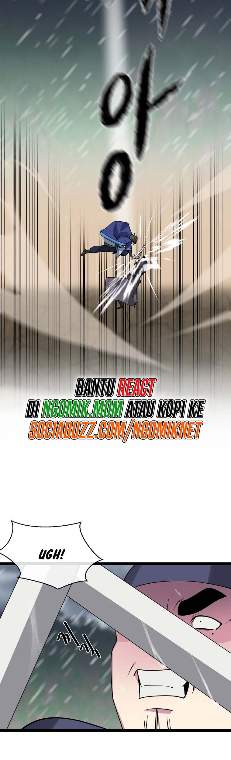 Volcanic Age chapter 278 halaman 42