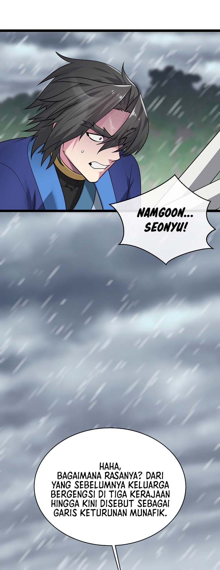 Volcanic Age chapter 278 halaman 43