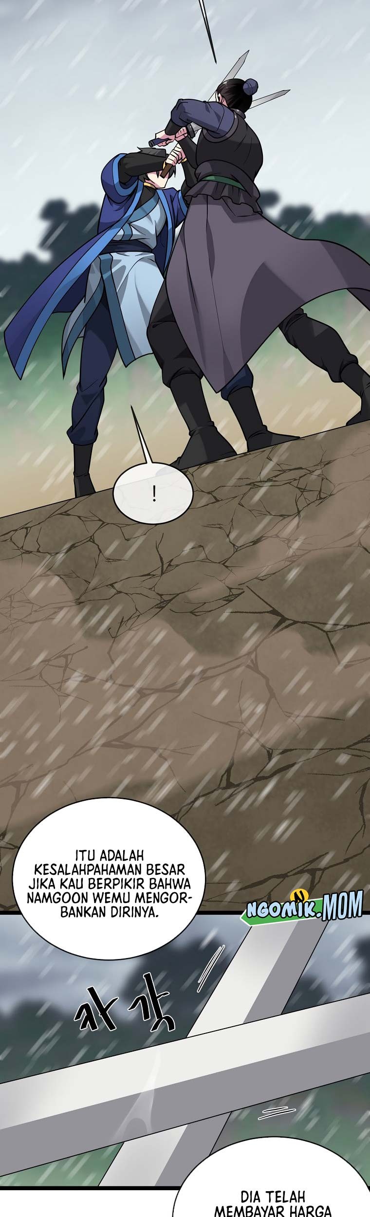 Volcanic Age chapter 278 halaman 44