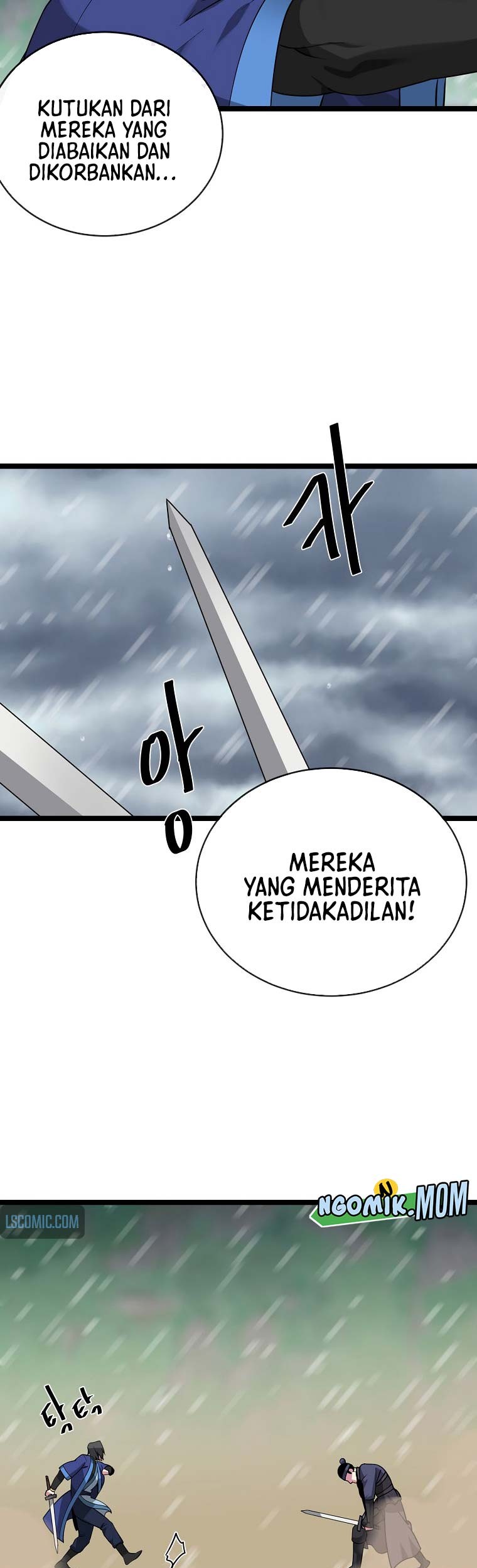 Volcanic Age chapter 278 halaman 46