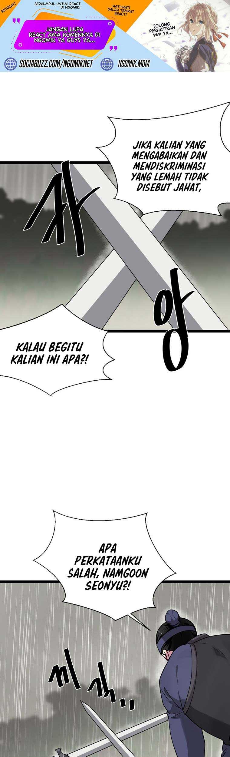 Volcanic Age Bab 279 halaman 2