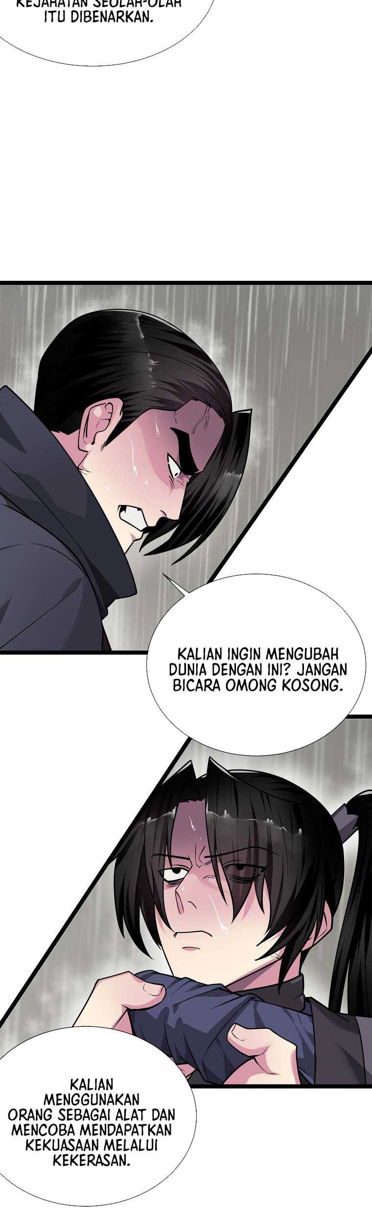 Volcanic Age Bab 279 halaman 28