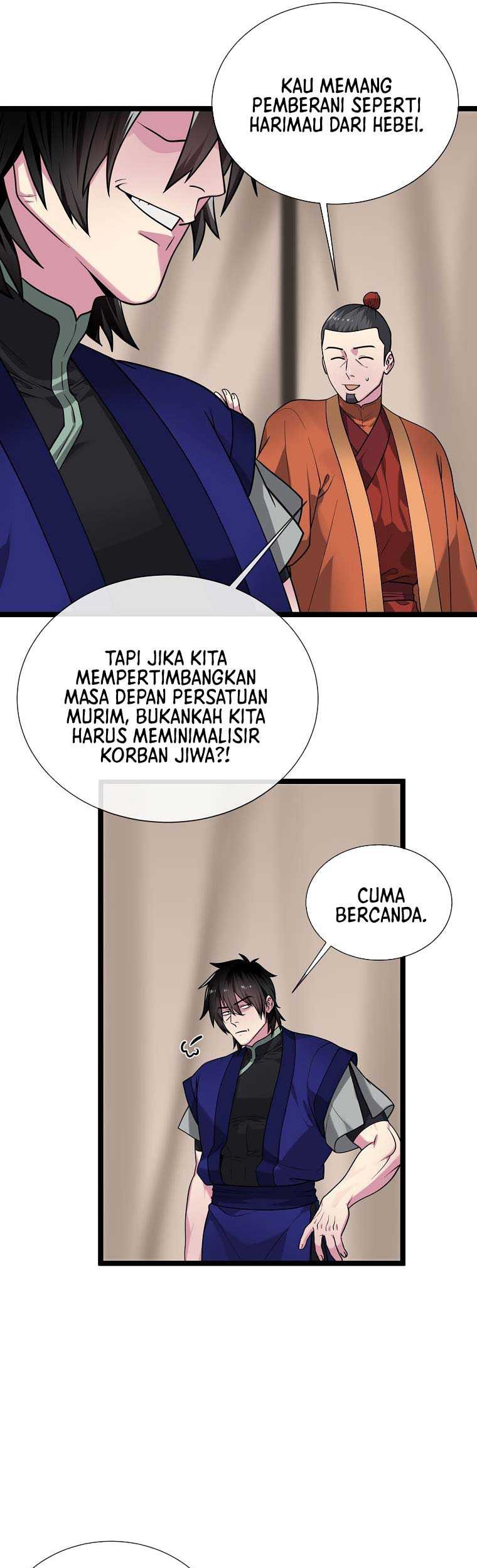 Volcanic Age Bab 279 halaman 50