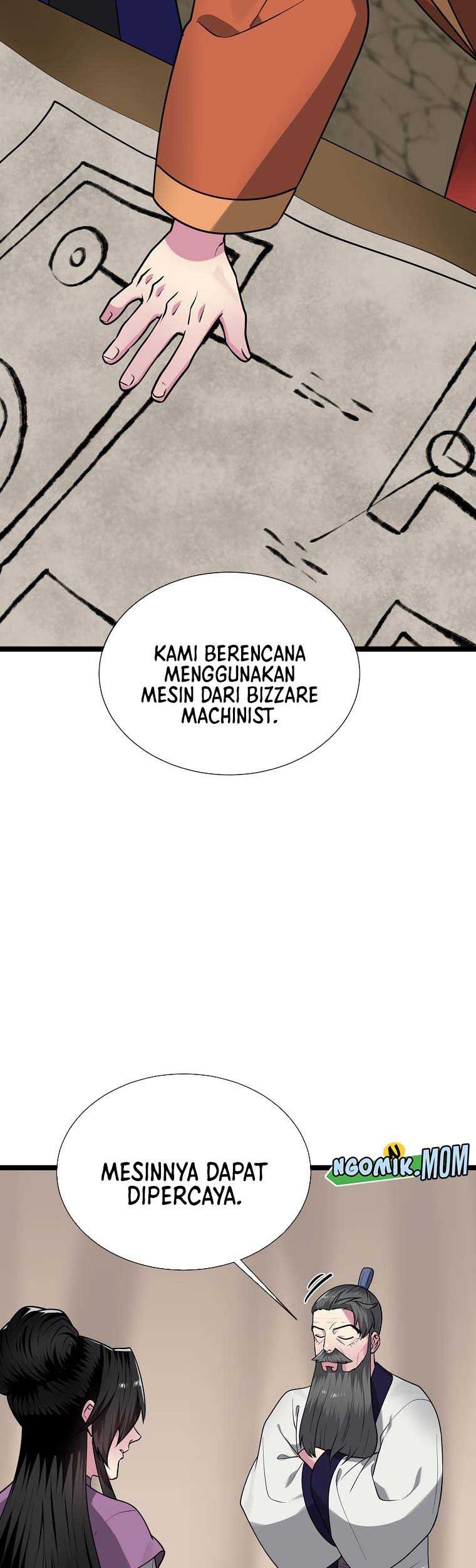 Volcanic Age Bab 279 halaman 52