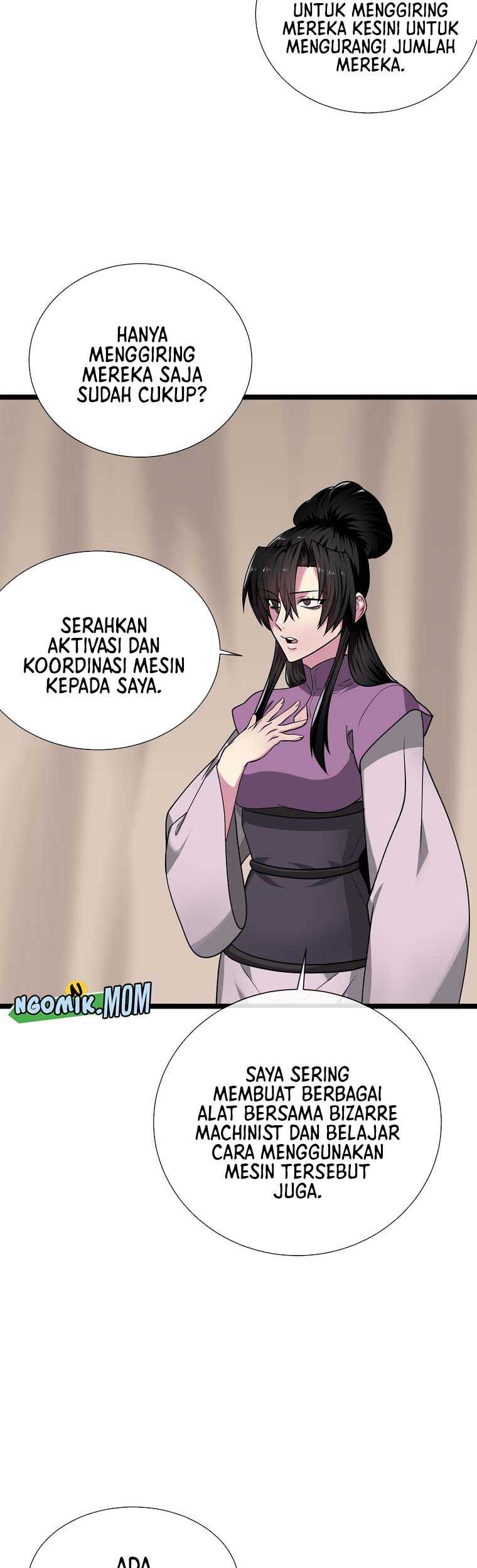 Volcanic Age Bab 279 halaman 54