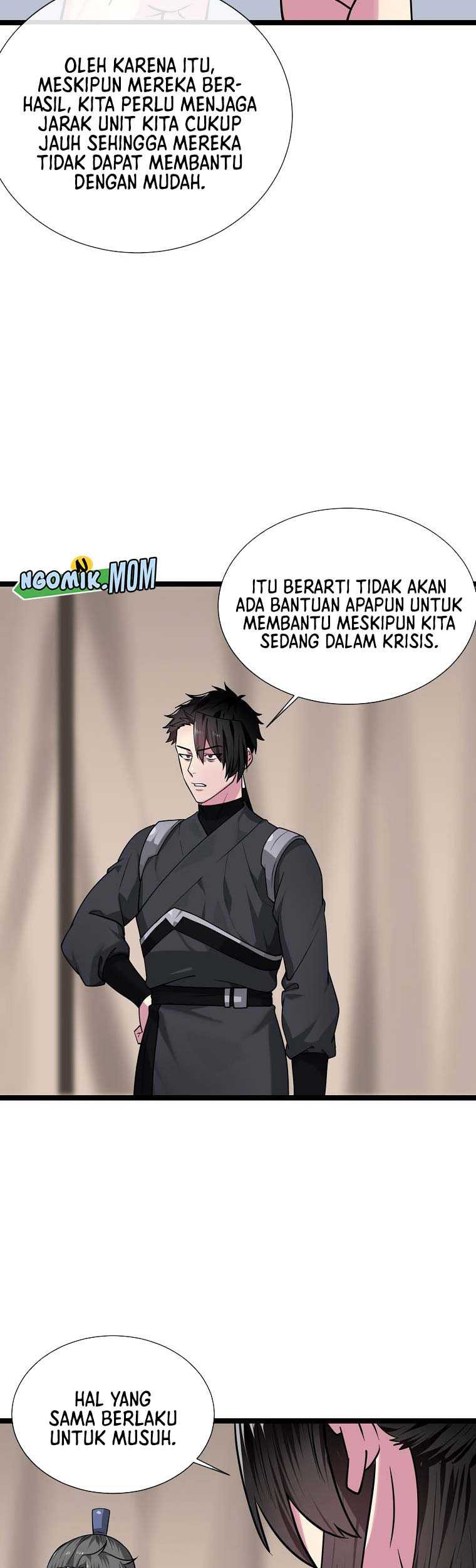 Volcanic Age Bab 279 halaman 58