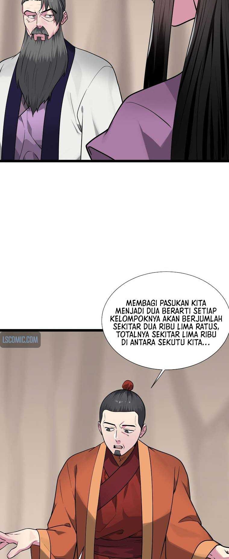 Volcanic Age Bab 279 halaman 59