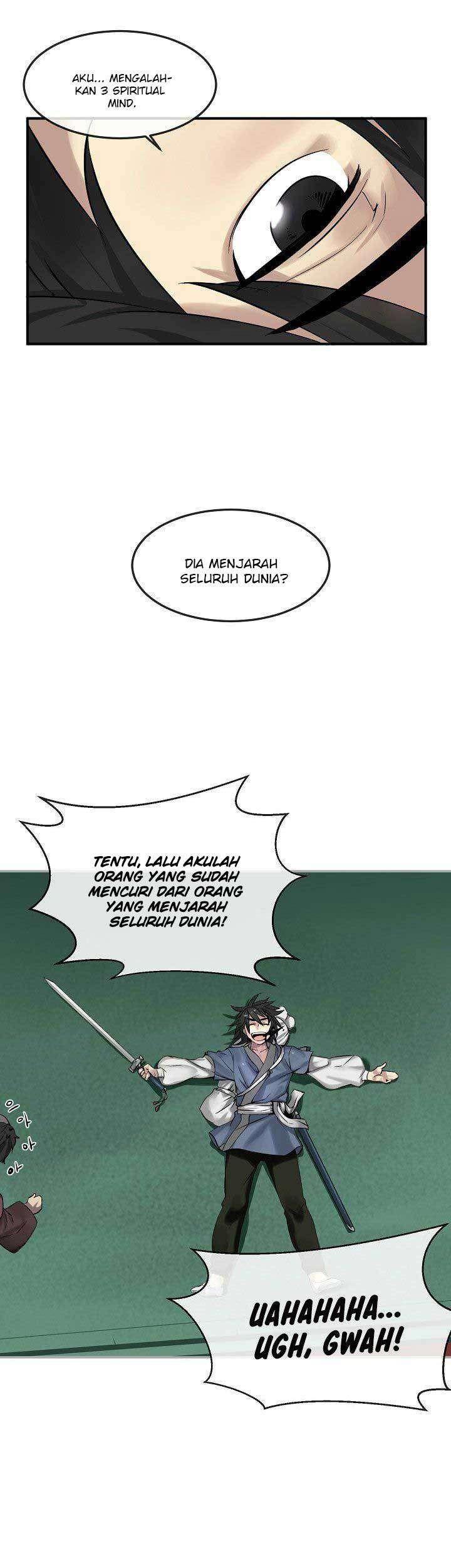 Volcanic Age Bab 28 halaman 29