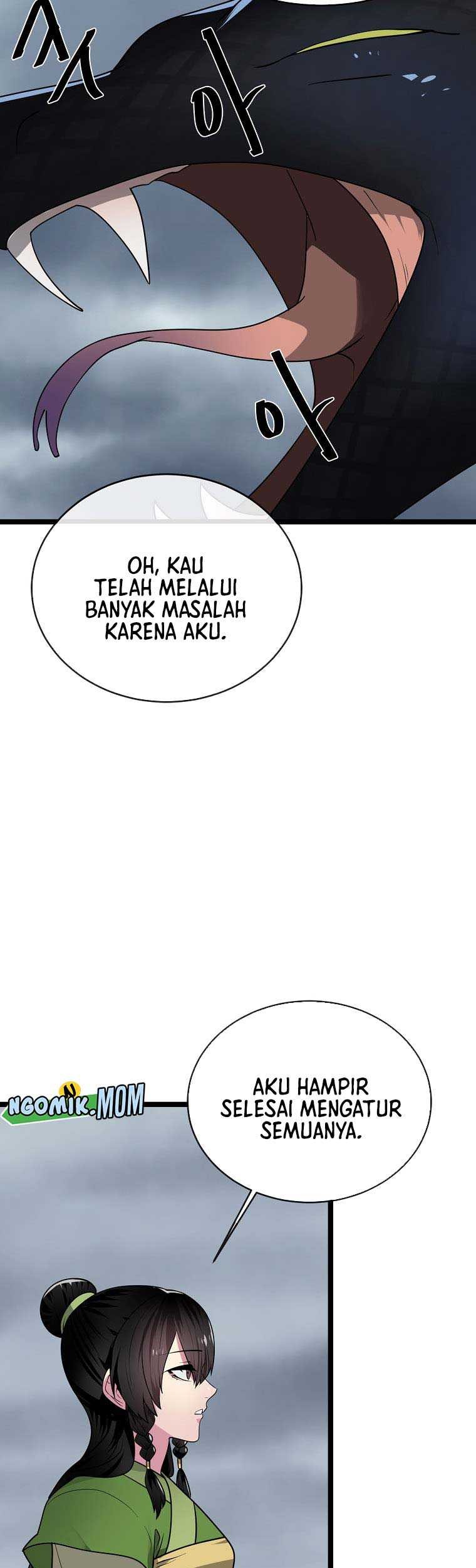 Volcanic Age Bab 280 halaman 6