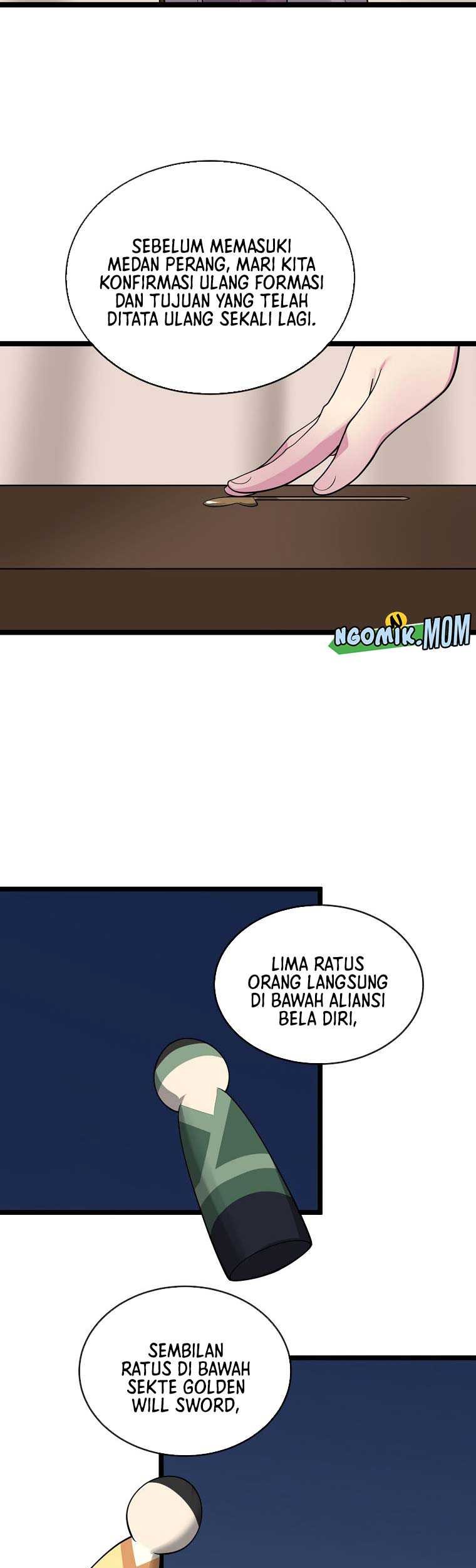 Volcanic Age Bab 280 halaman 28