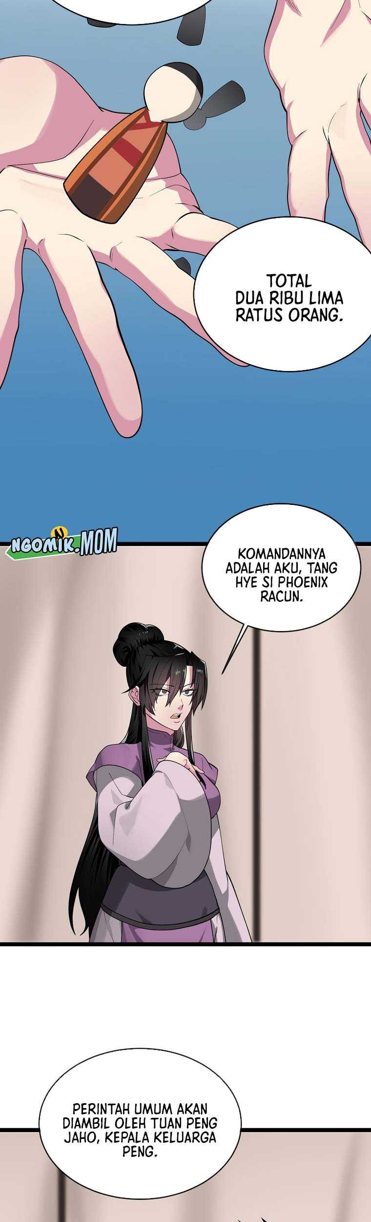 Volcanic Age Bab 280 halaman 30