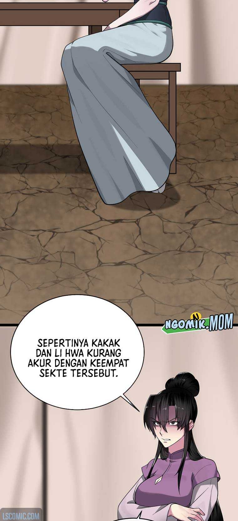 Volcanic Age Bab 280 halaman 35