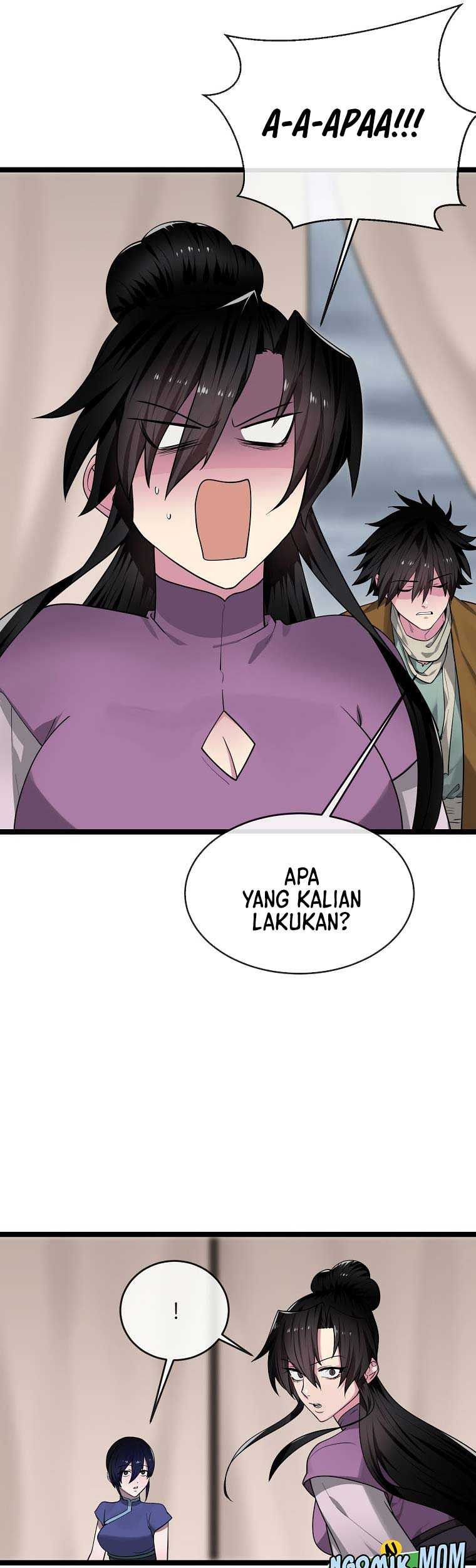 Volcanic Age Bab 280 halaman 38