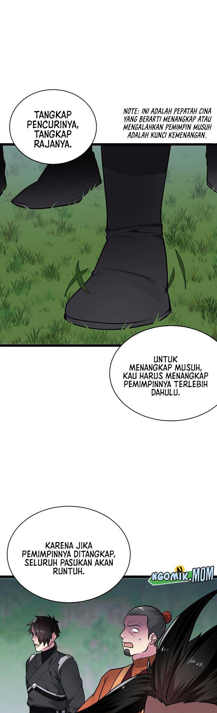 Volcanic Age Bab 280 halaman 48