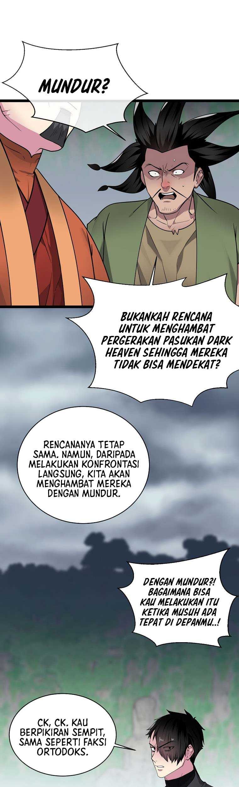 Volcanic Age Bab 281 halaman 6
