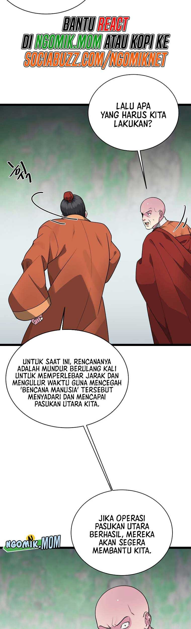 Volcanic Age Bab 281 halaman 8