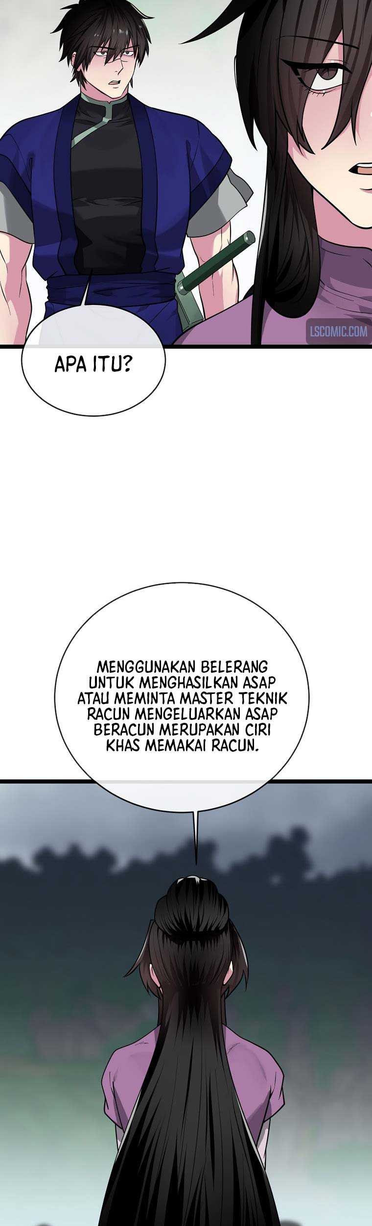 Volcanic Age Bab 281 halaman 22
