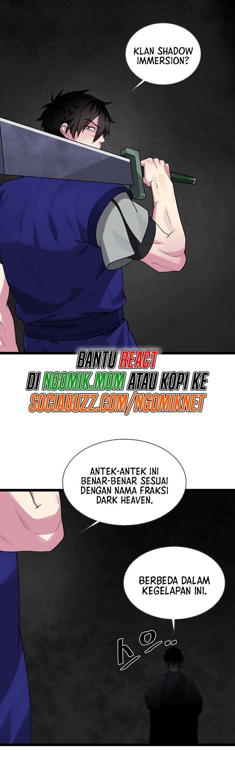 Volcanic Age Bab 281 halaman 44