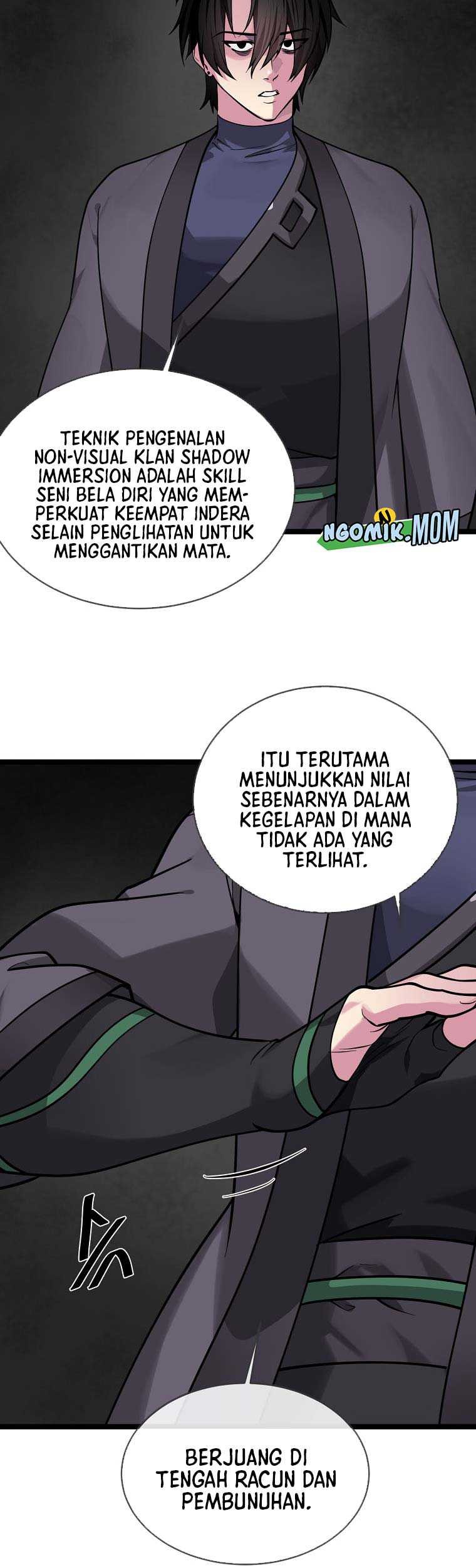 Volcanic Age Bab 281 halaman 46