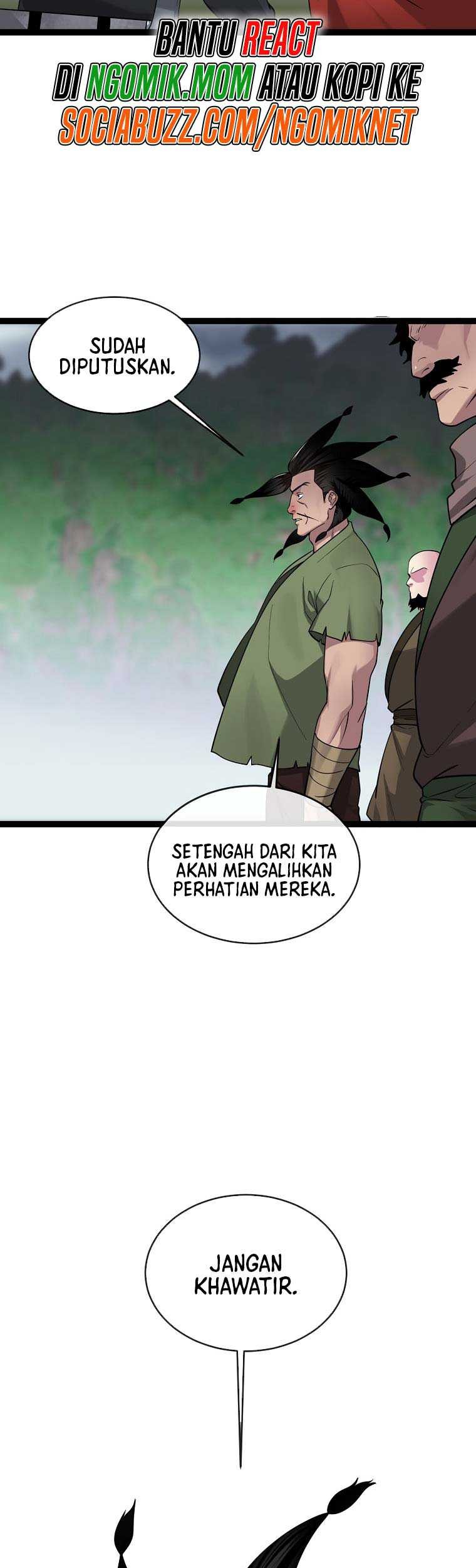 Volcanic Age Bab 282 halaman 8