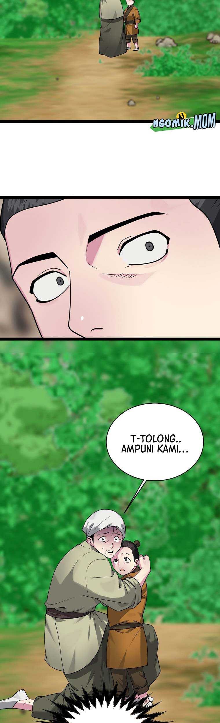 Volcanic Age Bab 282 halaman 22