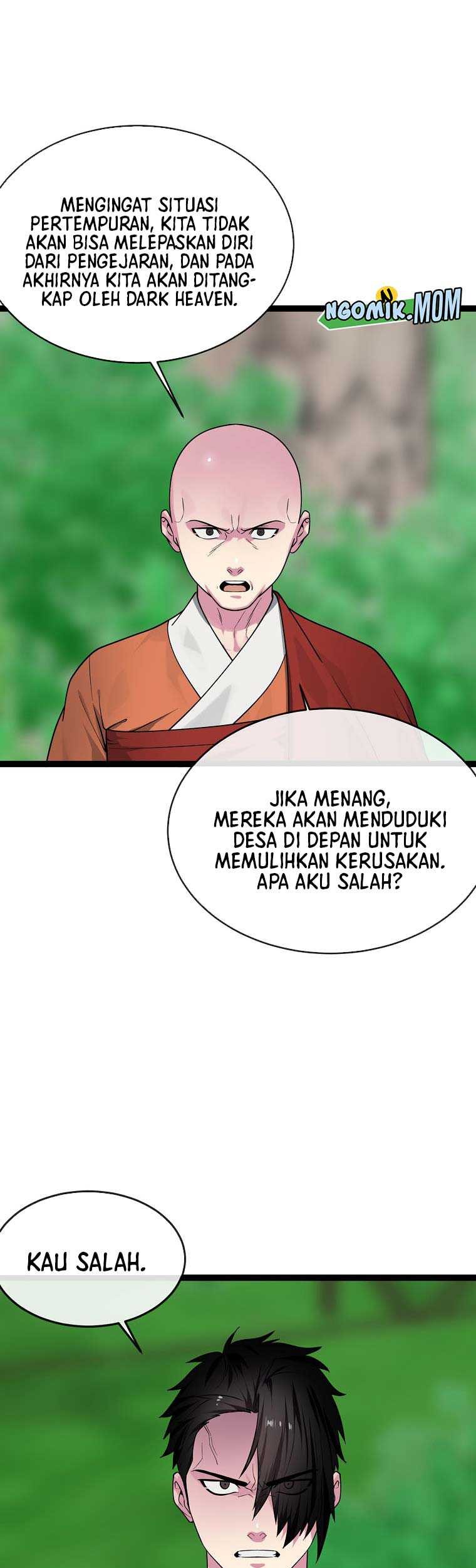 Volcanic Age Bab 282 halaman 30