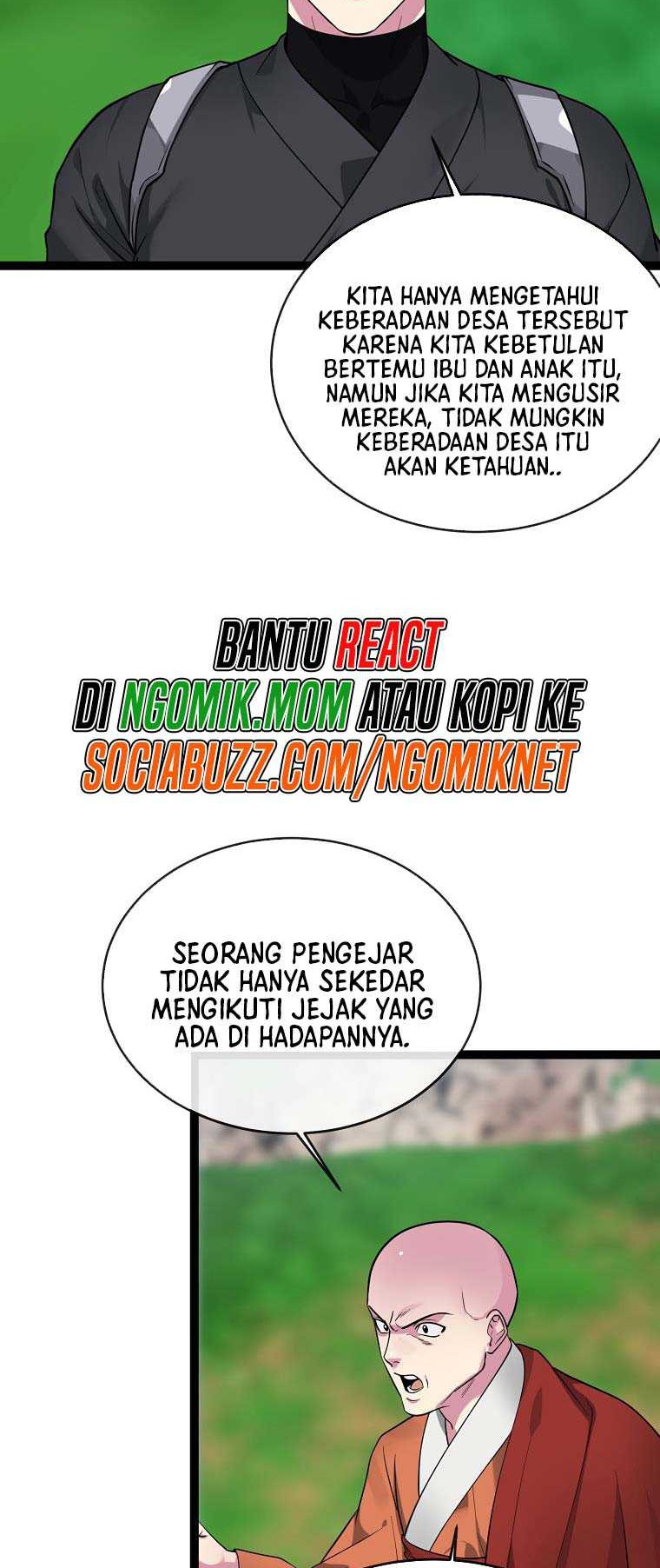 Volcanic Age Bab 282 halaman 31