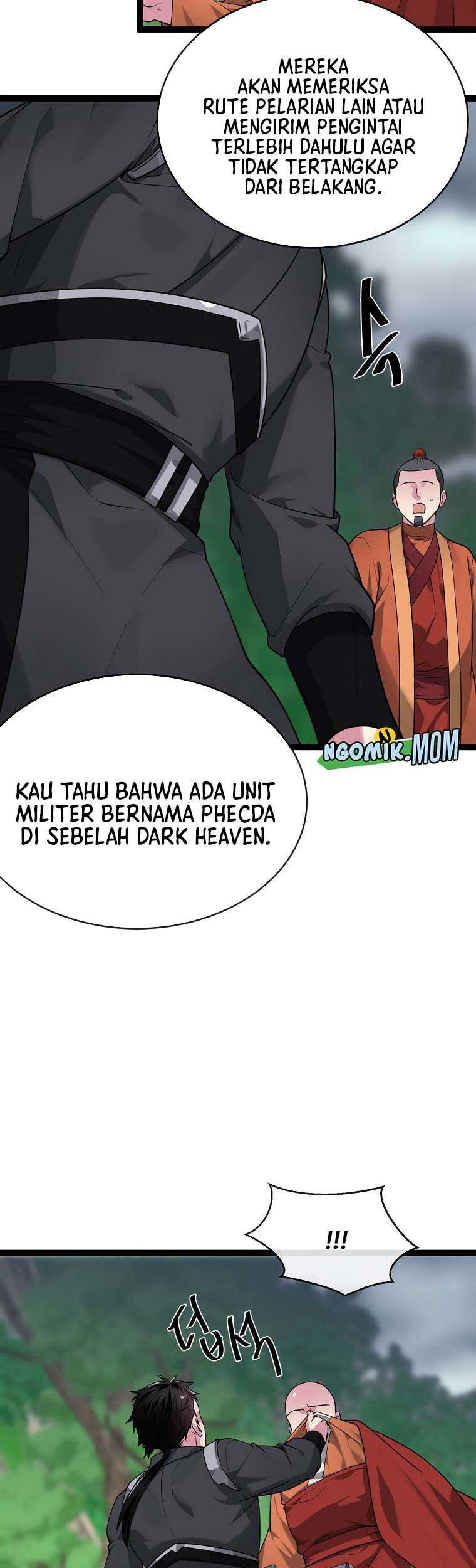 Volcanic Age Bab 282 halaman 32