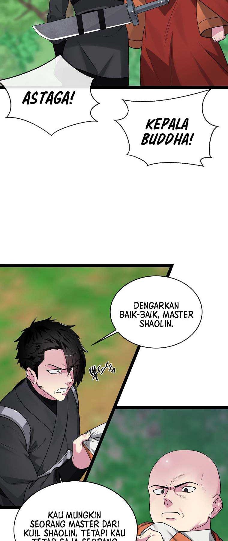 Volcanic Age Bab 282 halaman 33