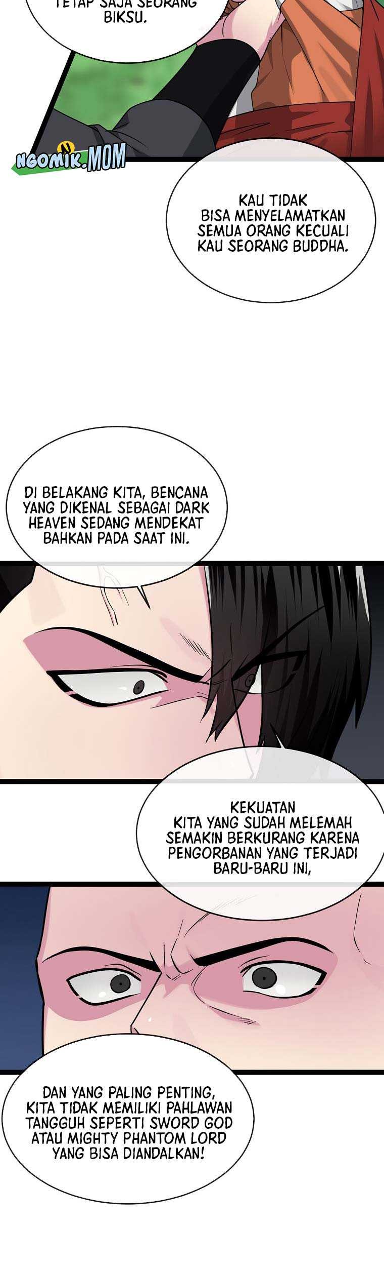 Volcanic Age Bab 282 halaman 34