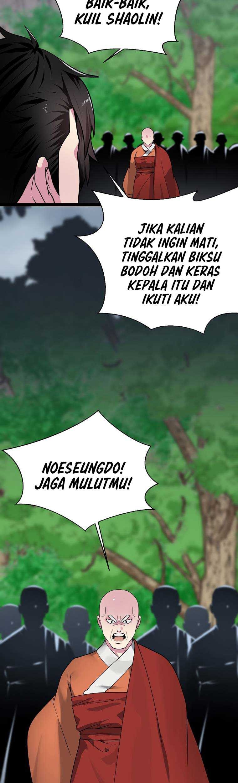 Volcanic Age Bab 282 halaman 42