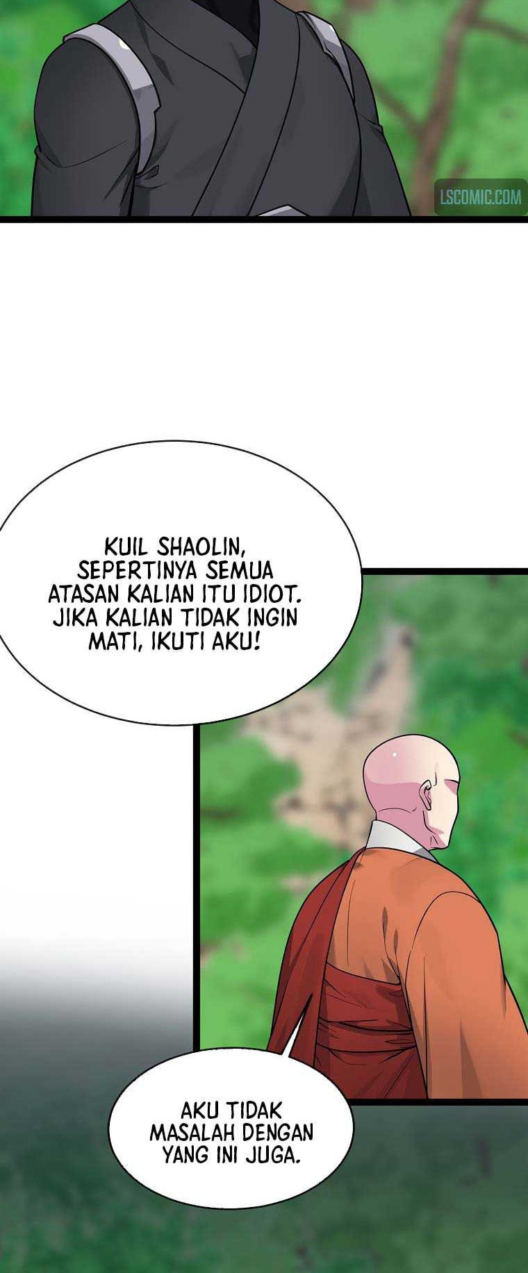 Volcanic Age Bab 282 halaman 51
