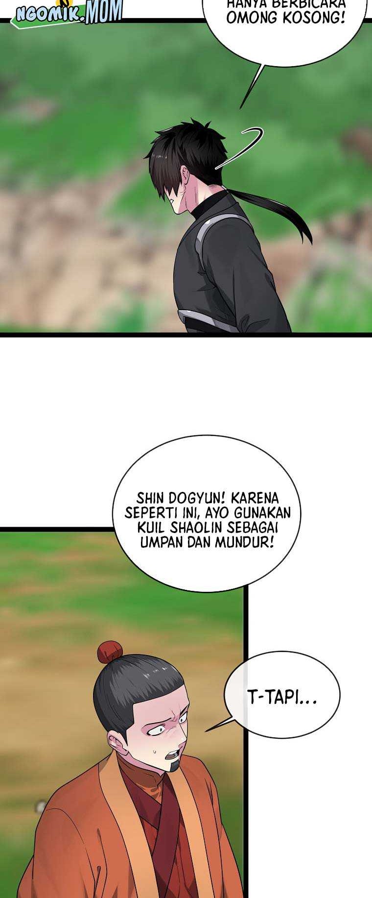 Volcanic Age Bab 282 halaman 57