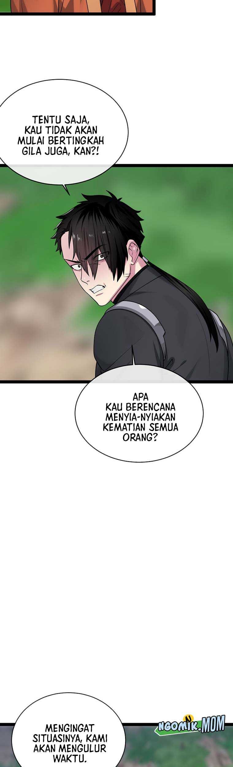 Volcanic Age Bab 282 halaman 58