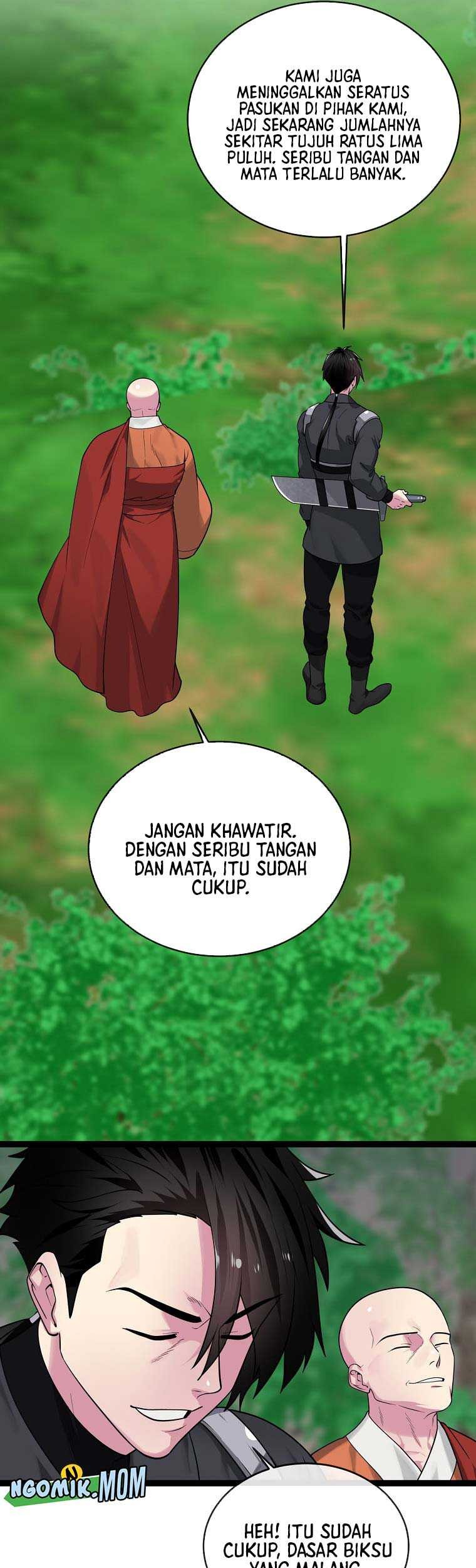 Volcanic Age Bab 282 halaman 74