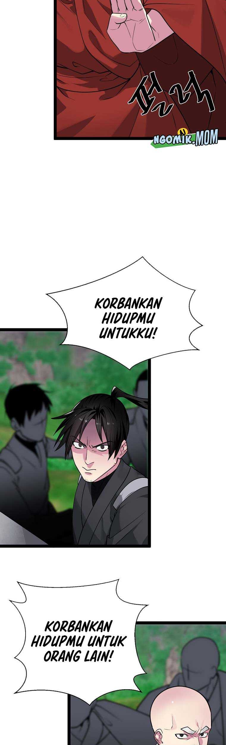 Volcanic Age Bab 282 halaman 78