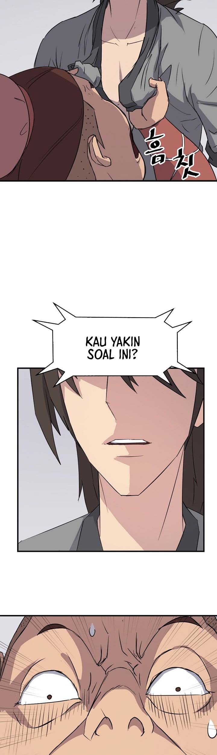 Volcanic Age Bab 283.2 halaman 38