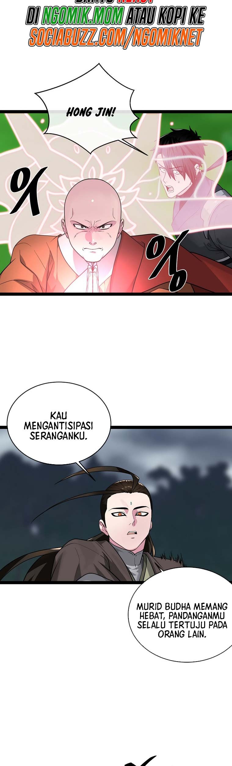 Volcanic Age Bab 283 halaman 20