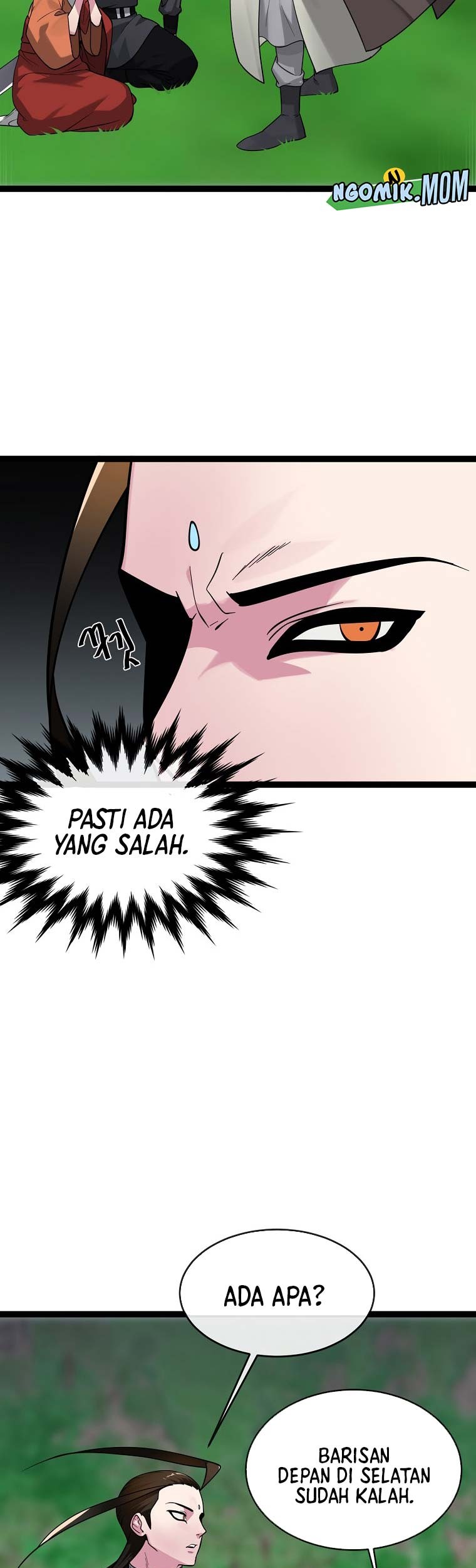 Volcanic Age Bab 283 halaman 28