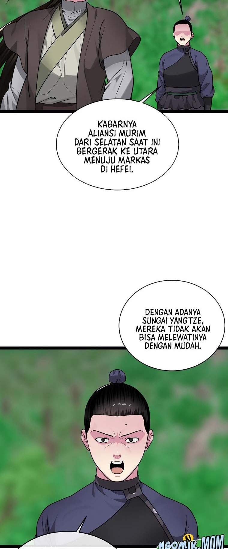 Volcanic Age Bab 283 halaman 29