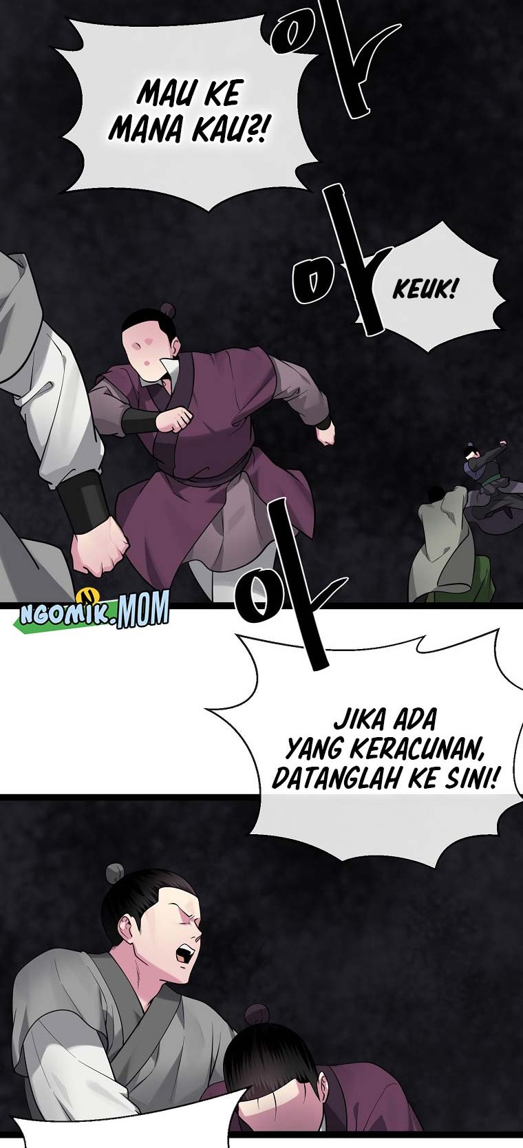 Volcanic Age Bab 283 halaman 41
