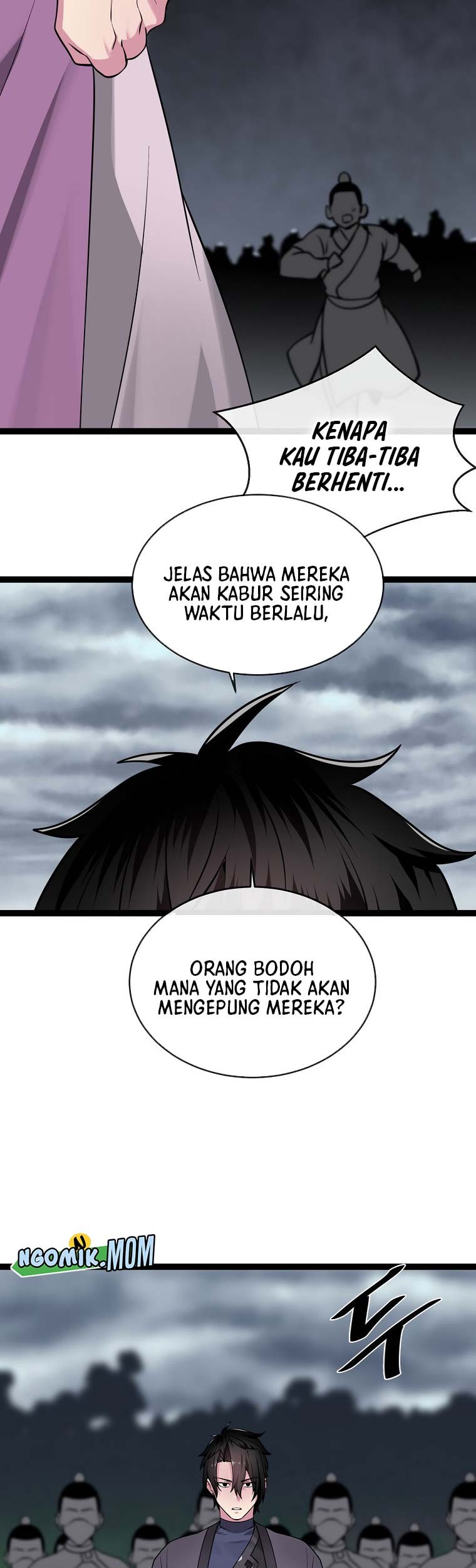 Volcanic Age Bab 283 halaman 46
